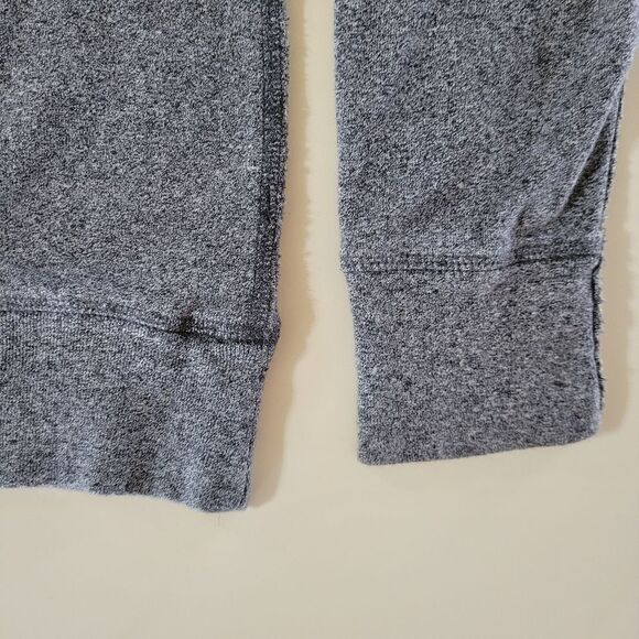 Duluth Pack Women's Black Marled Crewneck Long Sleeve Pullover - Picture 8 of 11